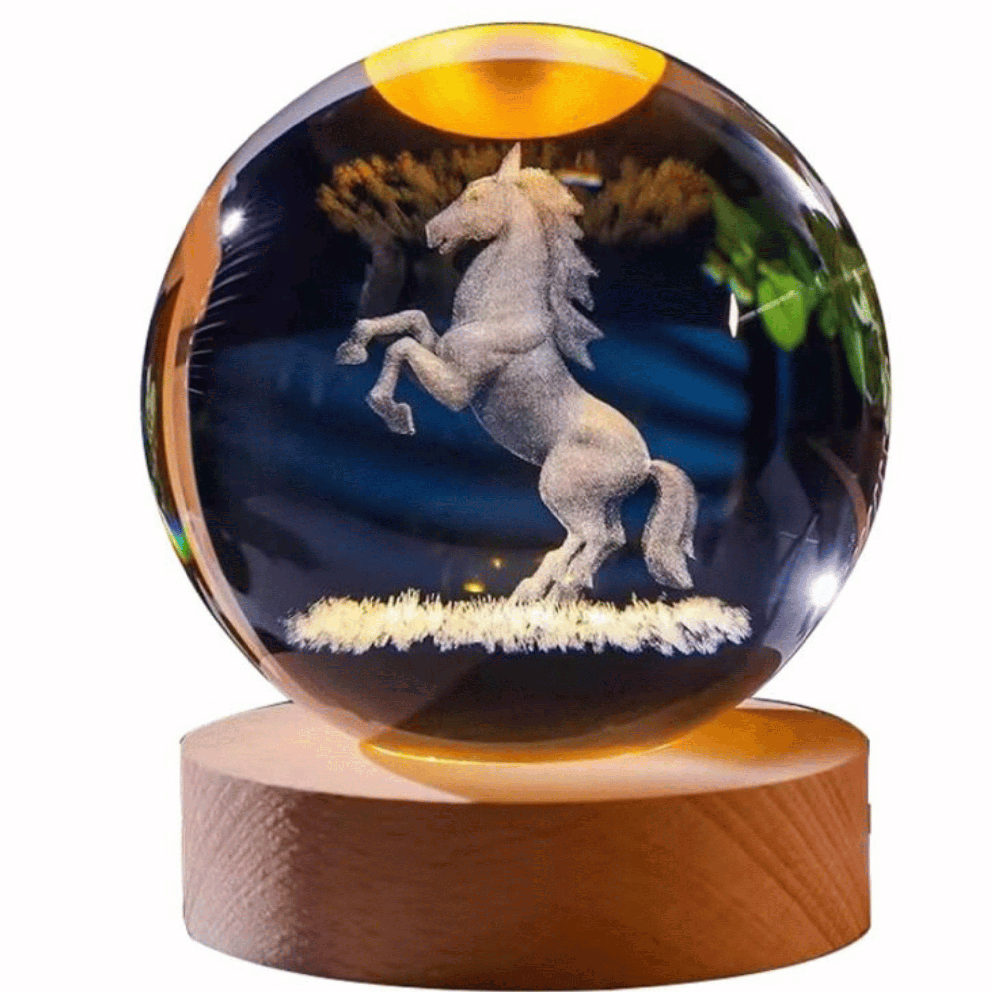 ESFERA CABALLO 6CM